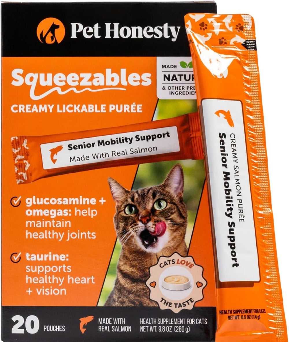Cat Joint Support Puree