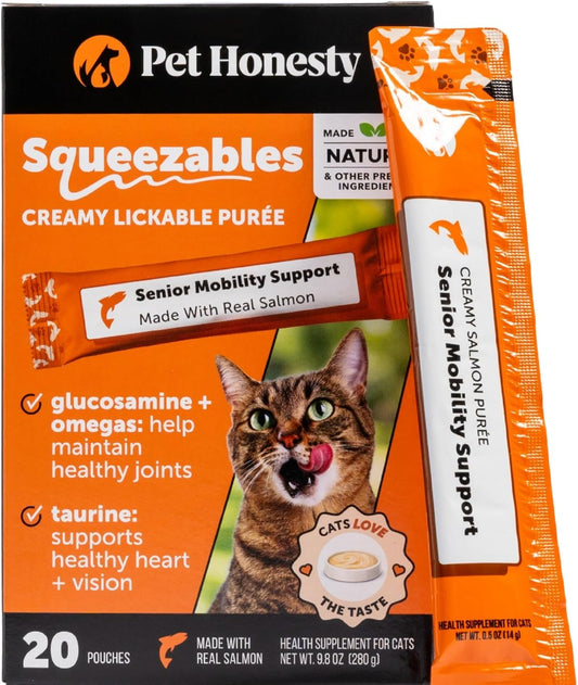 Cat Joint Support Puree