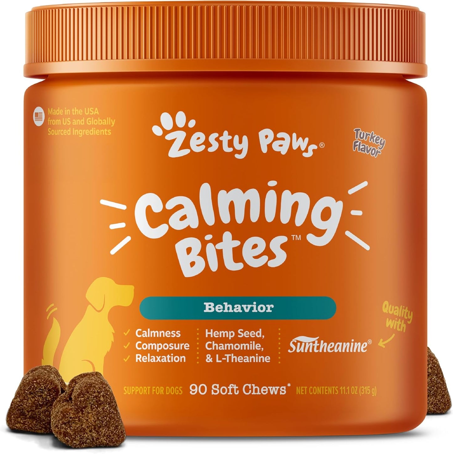 Dog Calming Chews