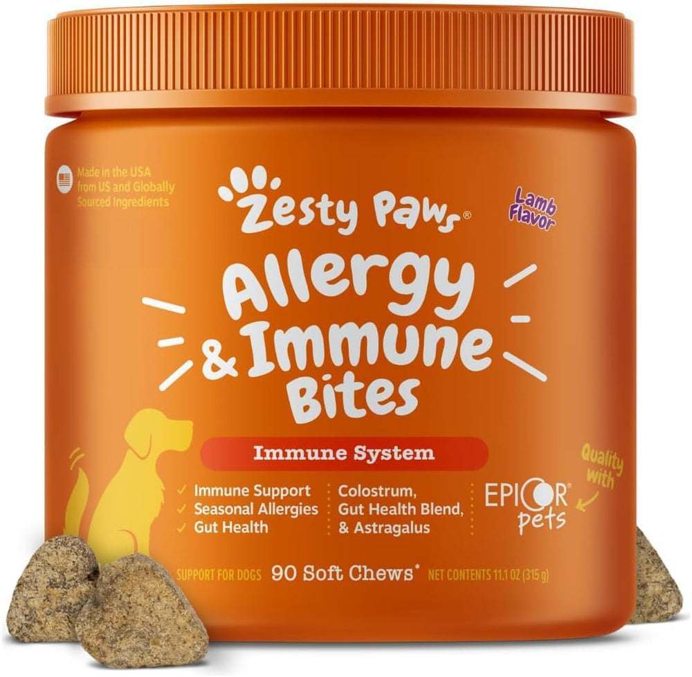 Dog Allergy Support Chews