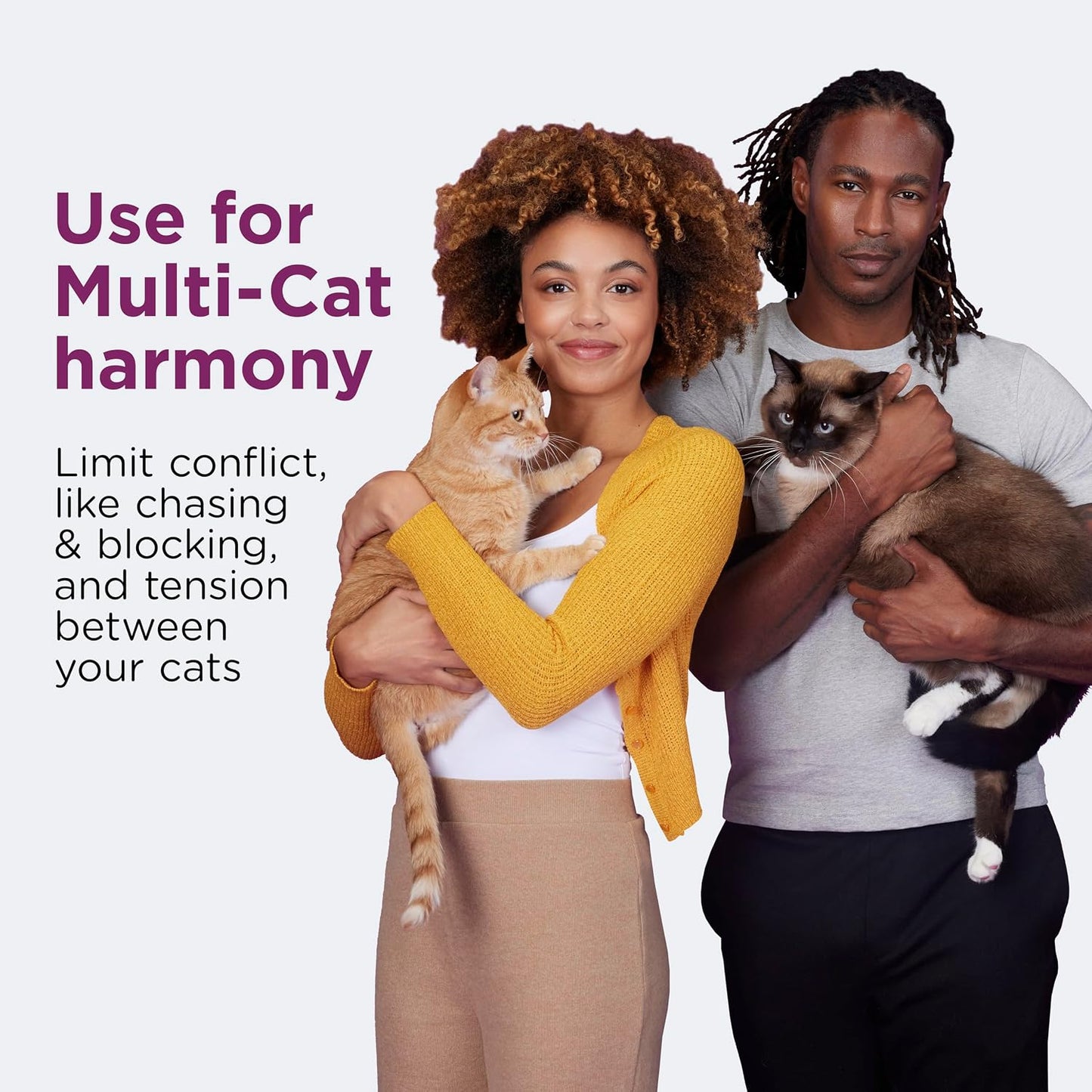 Multi-Cat Calming Diffuser Refills