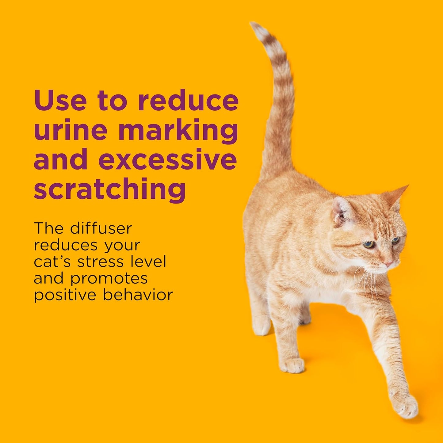 Multi-Cat Calming Diffuser Refills