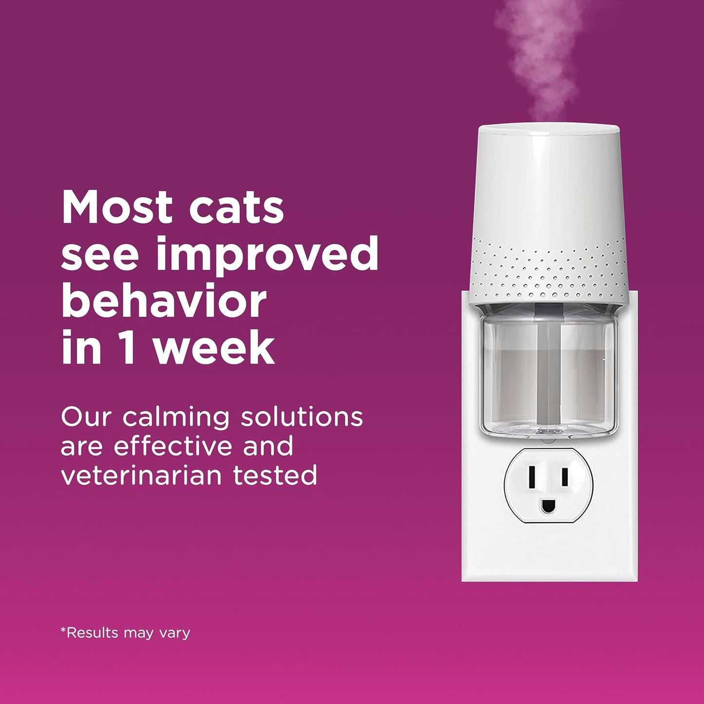 Multi-Cat Calming Diffuser Refills