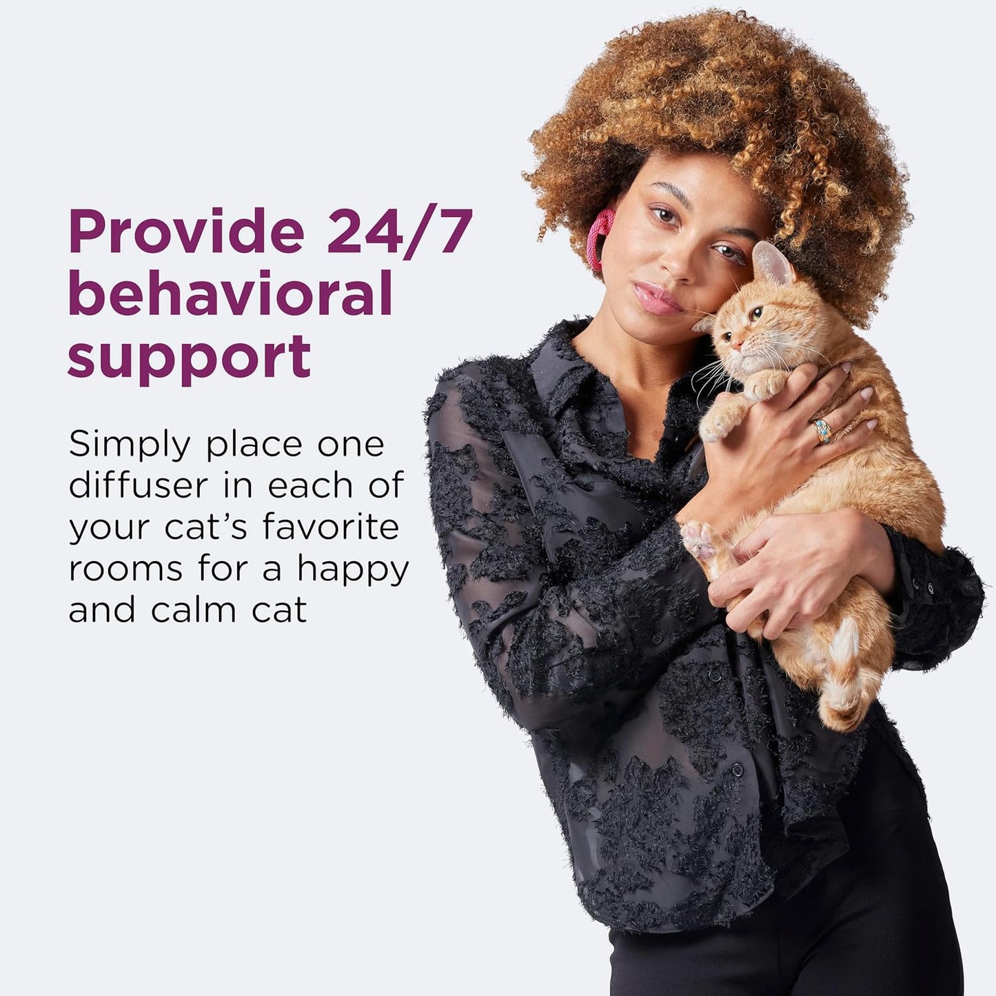Multi-Cat Calming Diffuser Refills