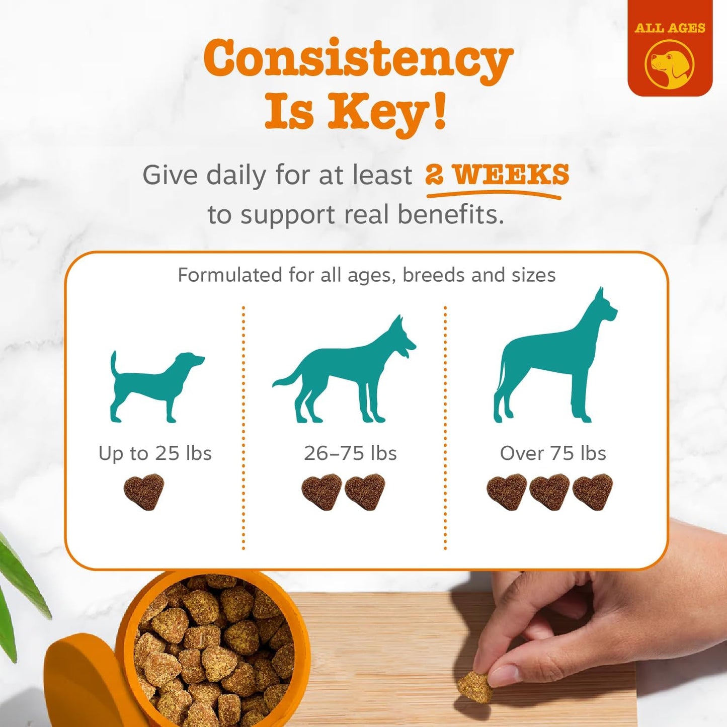 Dog Calming Chews